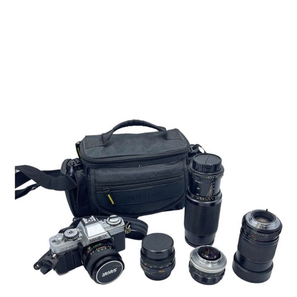 Video camera